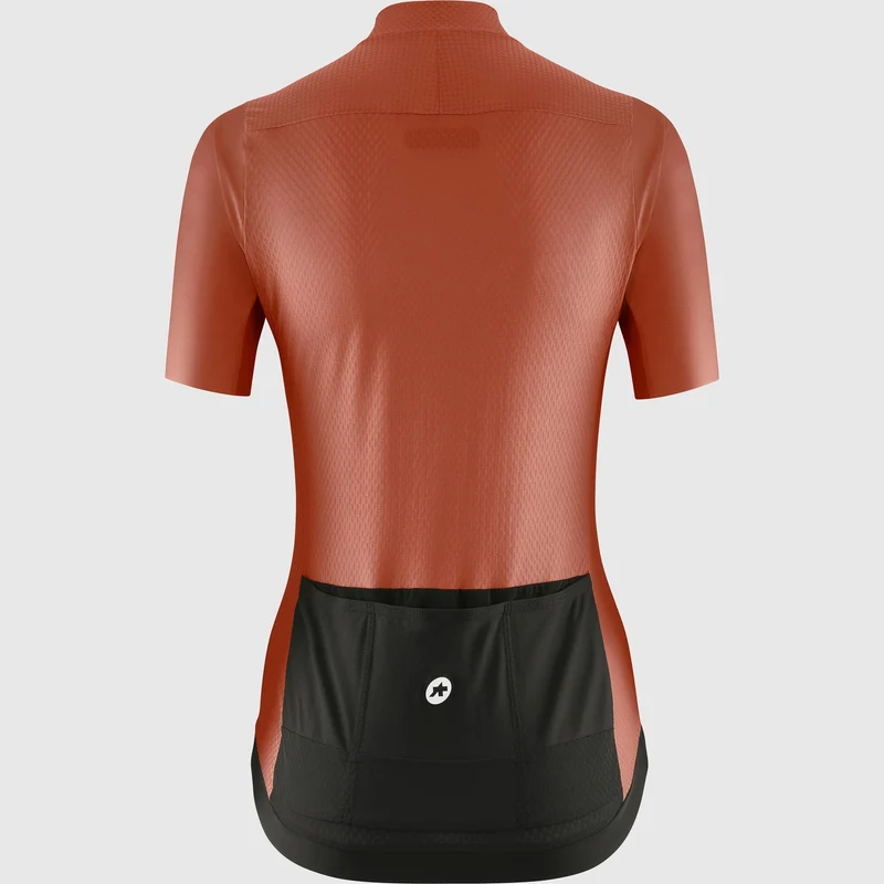 Maglia donna Assos UMA GT S11 - Marrone