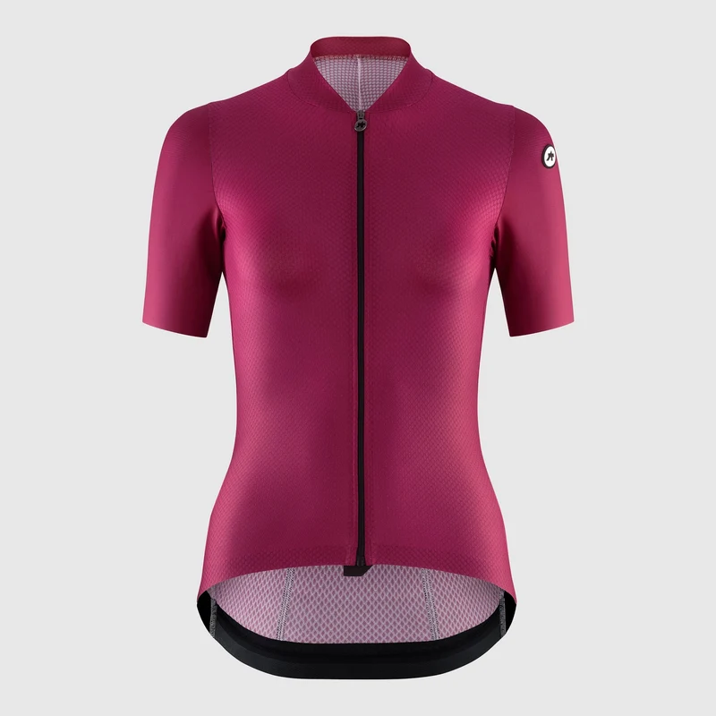 Maglia donna Assos UMA GT S11 - Viola
