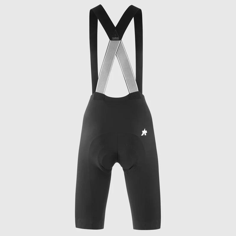 Salopette donna Assos Dyora R S11 - Nero