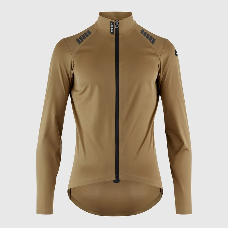 Mantellina Assos Mille GT Shell S11 - Oro