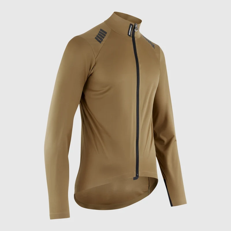 Mantellina Assos Mille GT Shell S11 - Oro