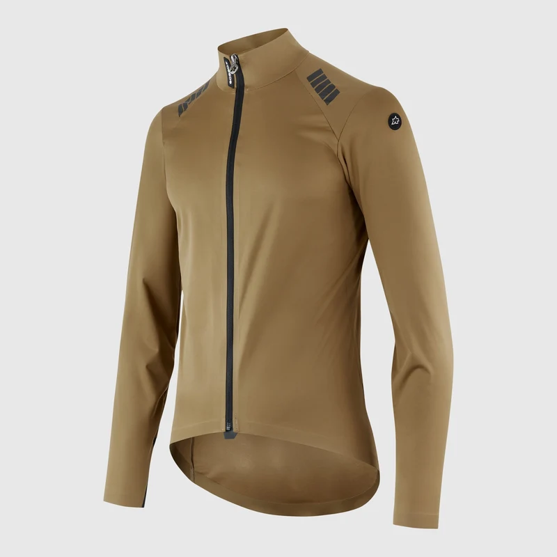 Mantellina Assos Mille GT Shell S11 - Oro