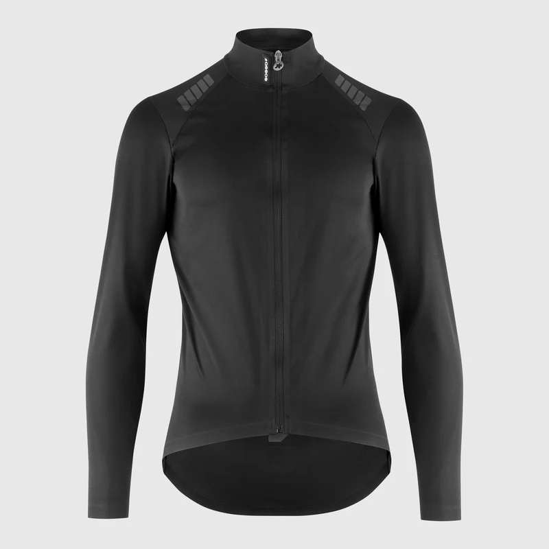 Mantellina Assos Mille GT Shell S11 - Nero