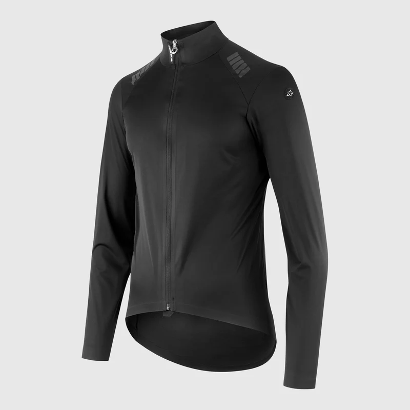 Mantellina Assos Mille GT Shell S11 - Nero