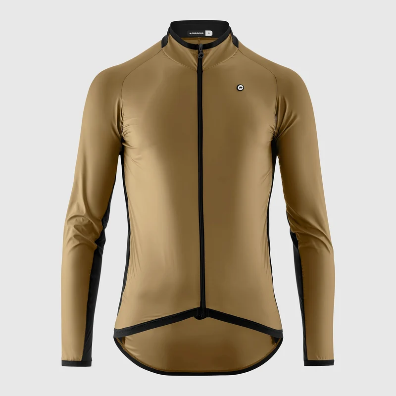 Mantellina Assos Mille GT Wind C2 - Oro