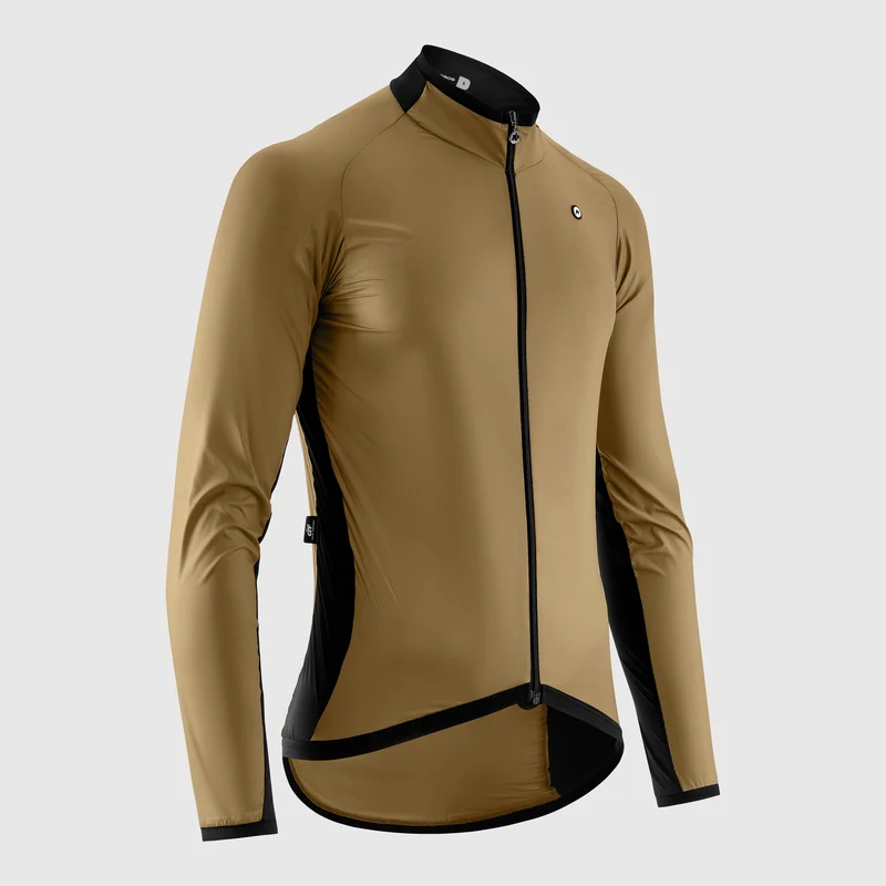Mantellina Assos Mille GT Wind C2 - Oro