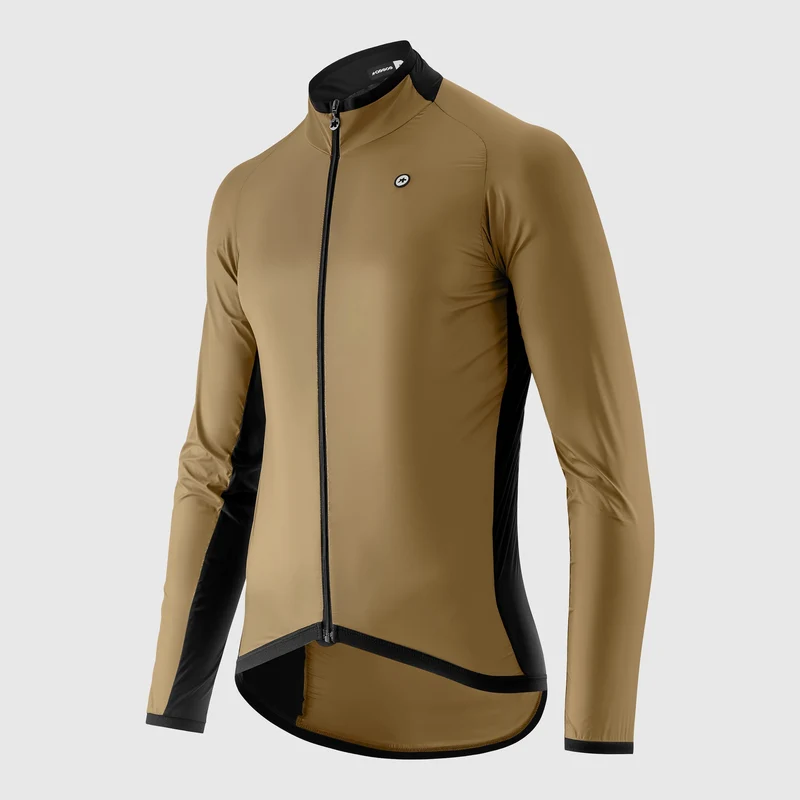 Mantellina Assos Mille GT Wind C2 - Oro