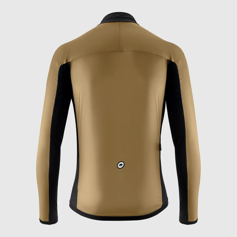 Mantellina Assos Mille GT Wind C2 - Oro