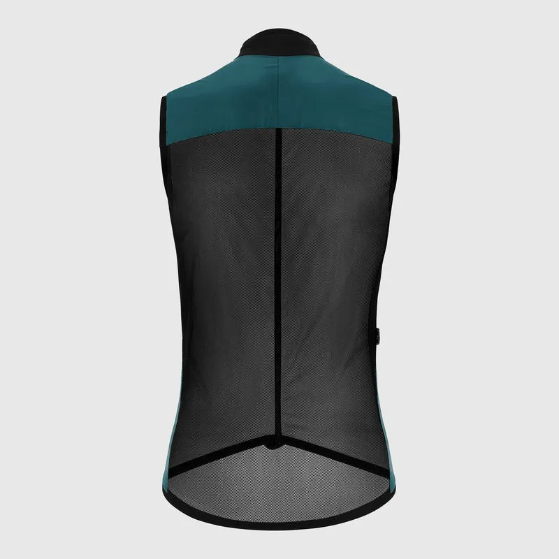 Gilet Assos Mille GT Wind C2 - Verde
