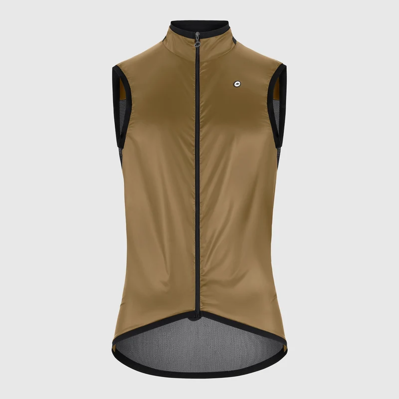 Gilet Assos Mille GT Wind C2 - Oro