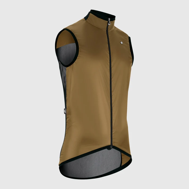 Gilet Assos Mille GT Wind C2 - Oro