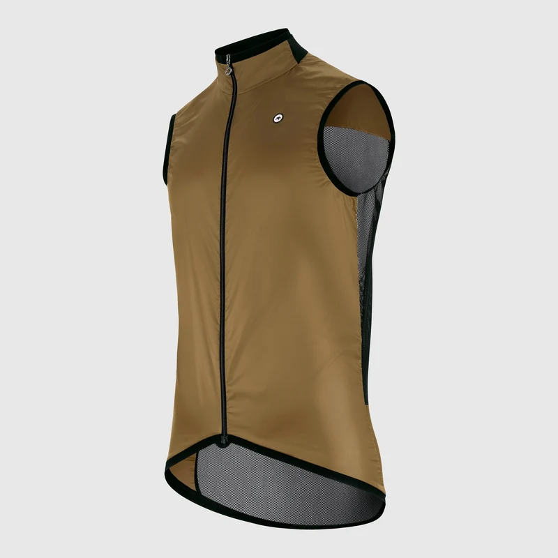 Gilet Assos Mille GT Wind C2 - Oro