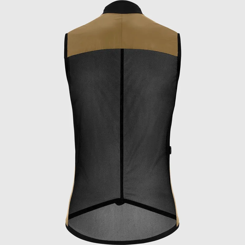 Gilet Assos Mille GT Wind C2 - Oro
