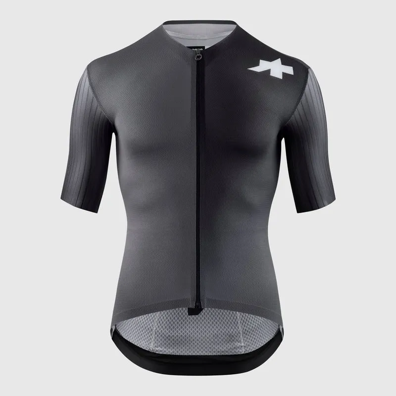 Maglia Assos Equipe RS S11 - Grigio scuro