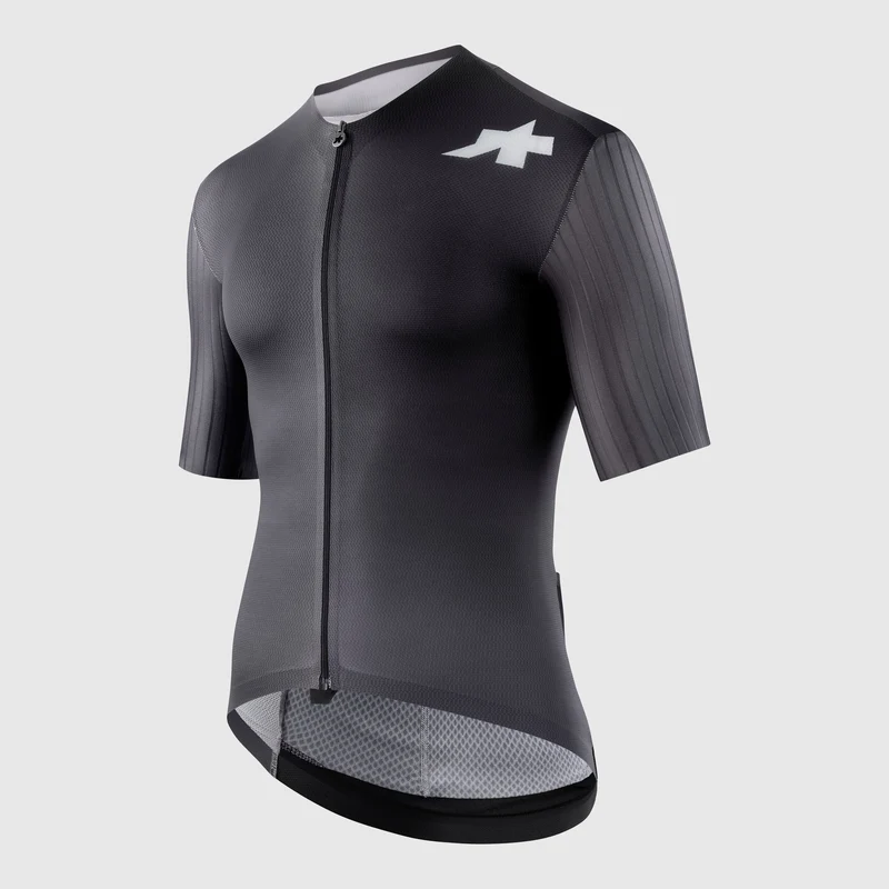 Maglia Assos Equipe RS S11 - Grigio scuro