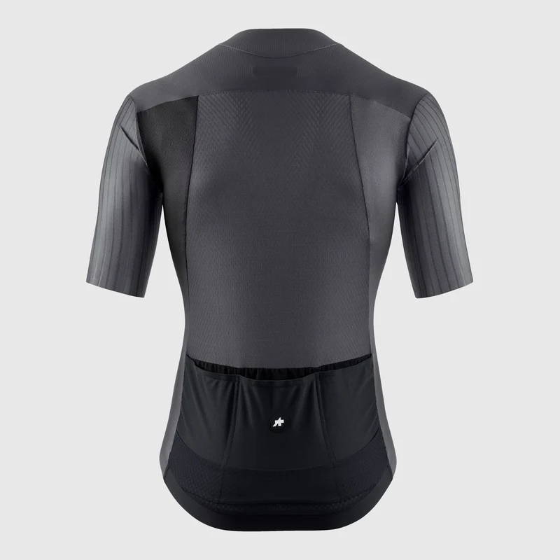 Maglia Assos Equipe RS S11 - Grigio scuro