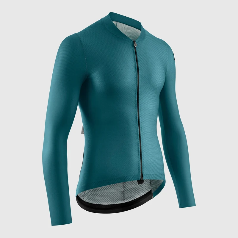 Maglia maniche lunghe Assos Mille GT S11 - Verde