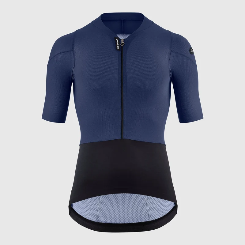 Maglia Assos Mille GTS S11 - Blu