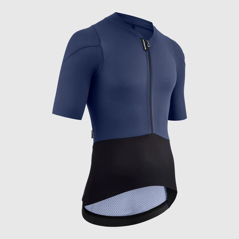 Maglia Assos Mille GTS S11 - Blu
