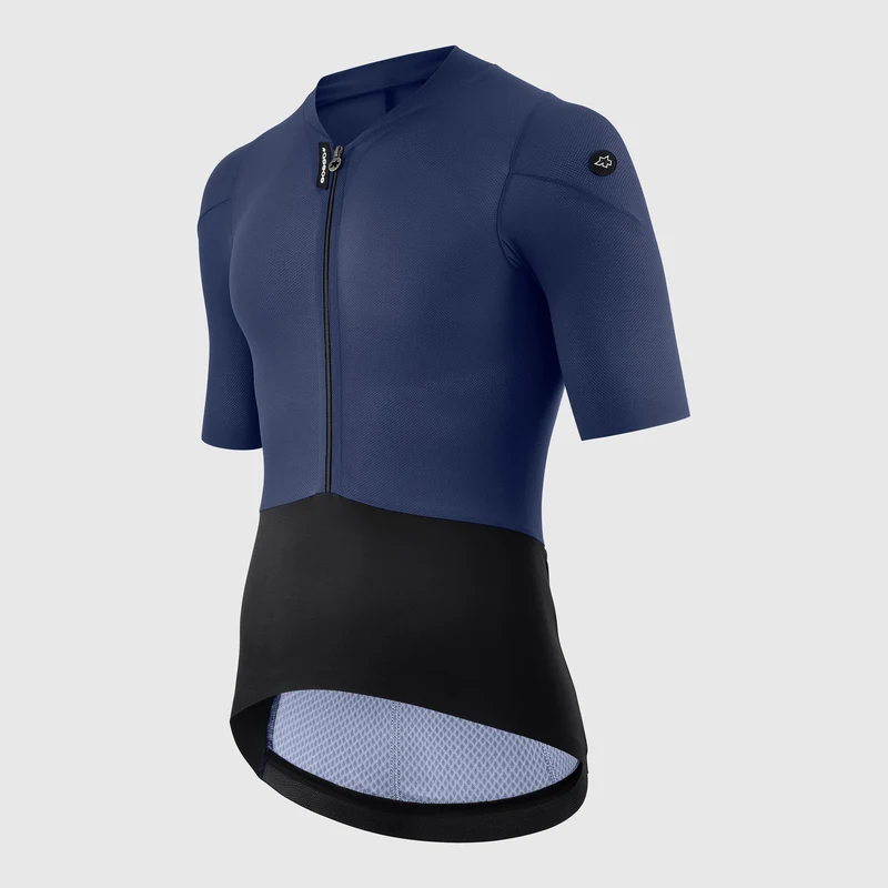 Maglia Assos Mille GTS S11 - Blu