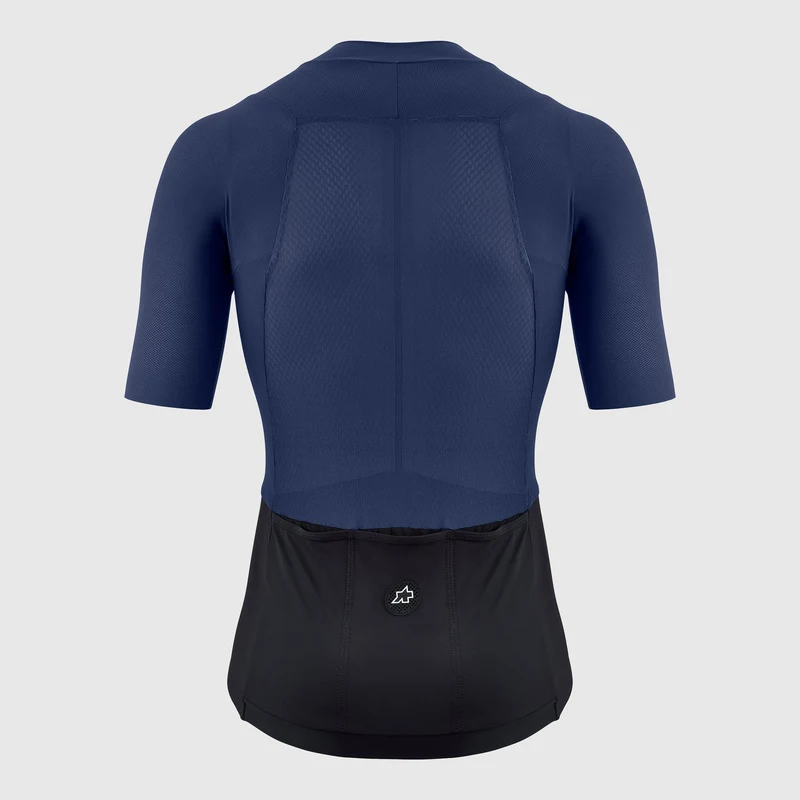 Maglia Assos Mille GTS S11 - Blu