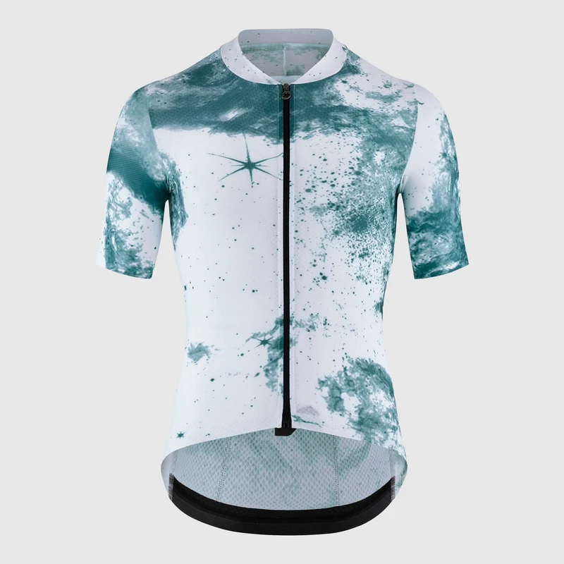 Maglia Assos Mille GT S11 SpaceT - Verde