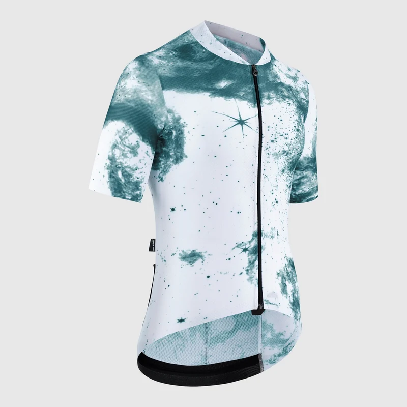 Maglia Assos Mille GT S11 SpaceT - Verde
