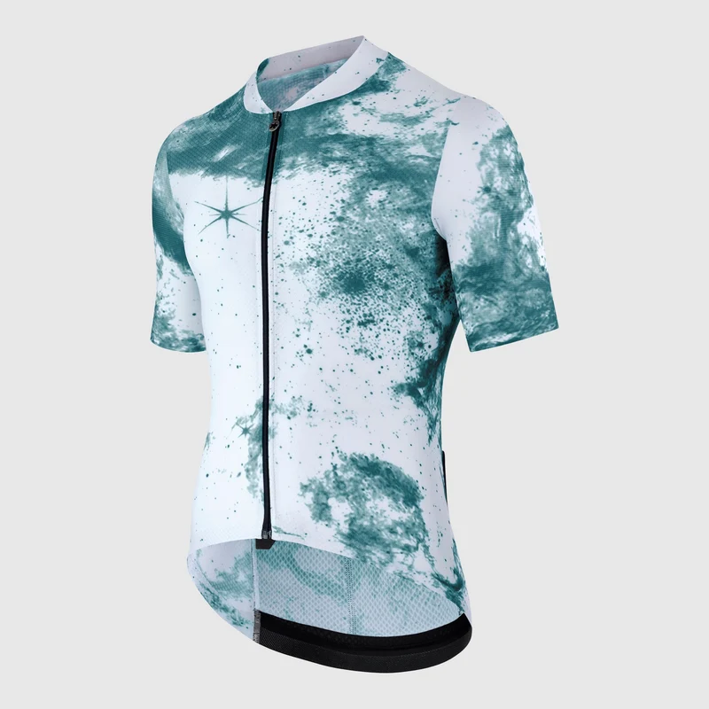 Maglia Assos Mille GT S11 SpaceT - Verde