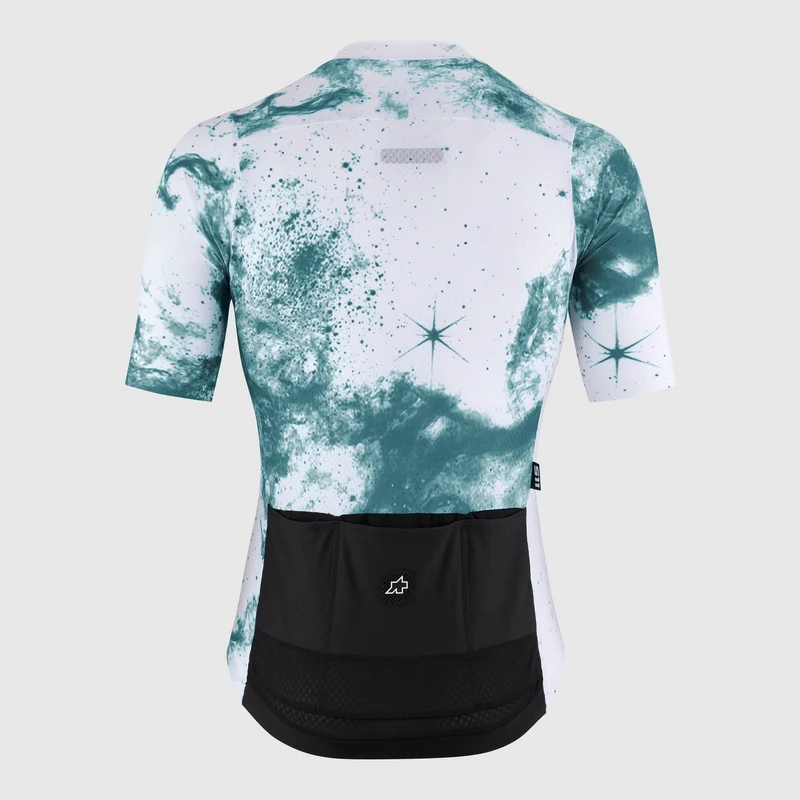 Maglia Assos Mille GT S11 SpaceT - Verde