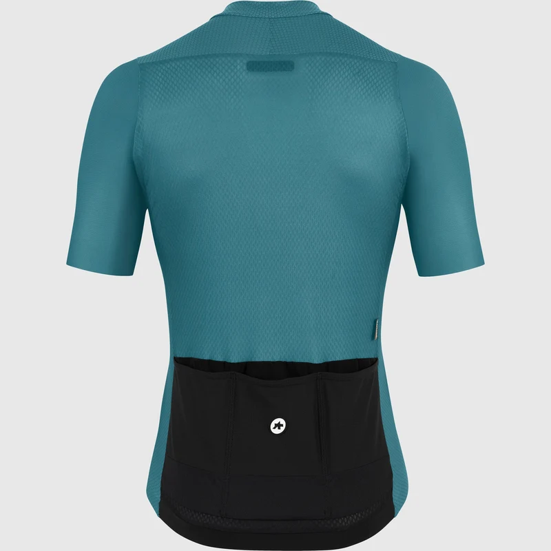 Maglia Assos Mille GT S11 - Verde