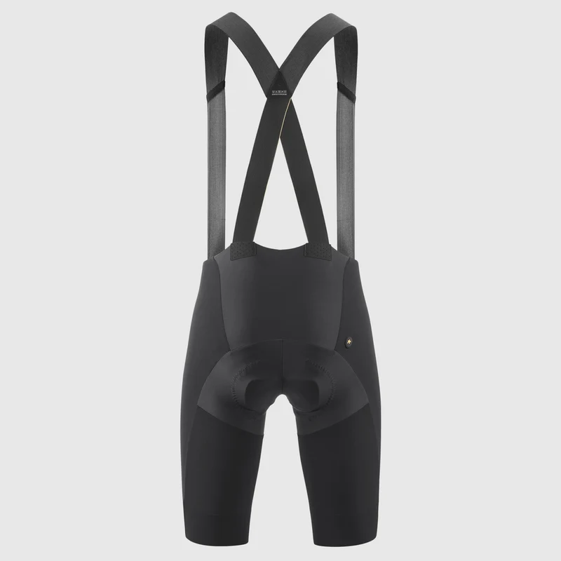 Salopette Assos Equipe RSR S11 - Nero