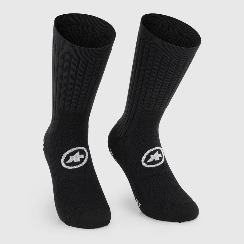 Calze Assos Tactica T5 - Nero