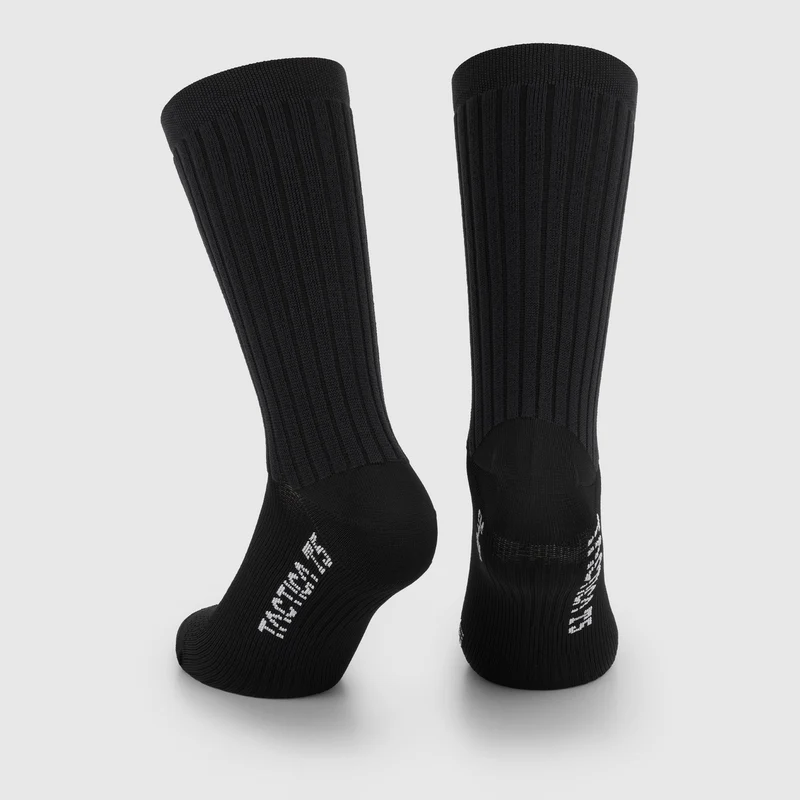 Calze Assos Tactica T5 - Nero