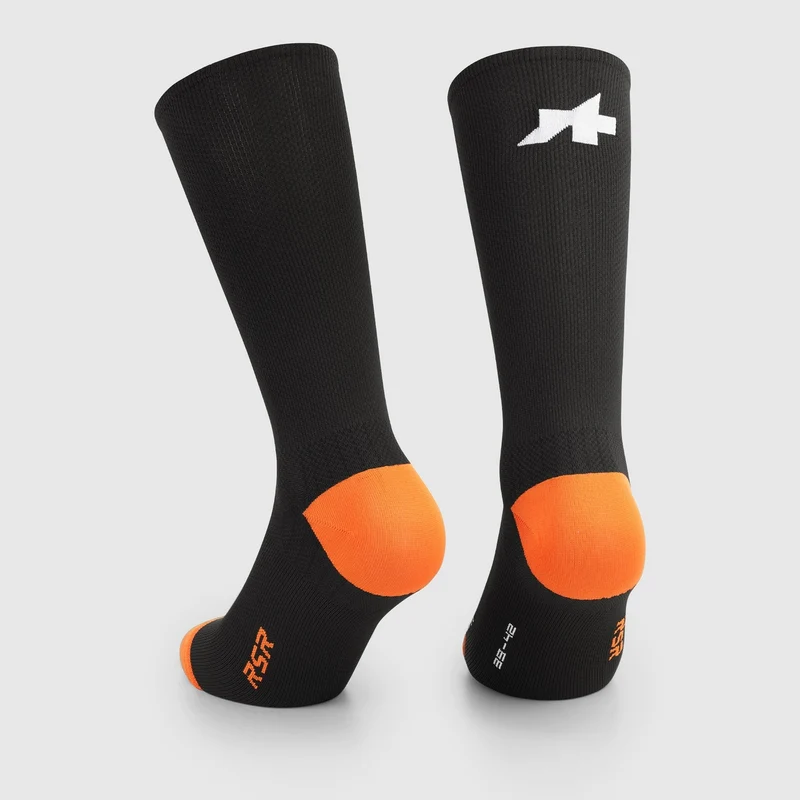 Calze Assos RSR S11 - Nero