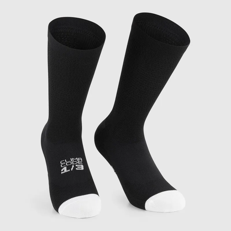 Calze Assos Endurance S11 - Nero