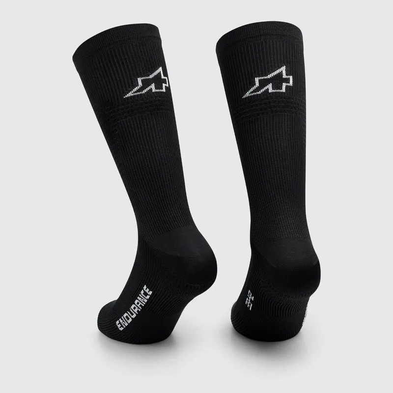 Calze Assos Endurance S11 - Nero