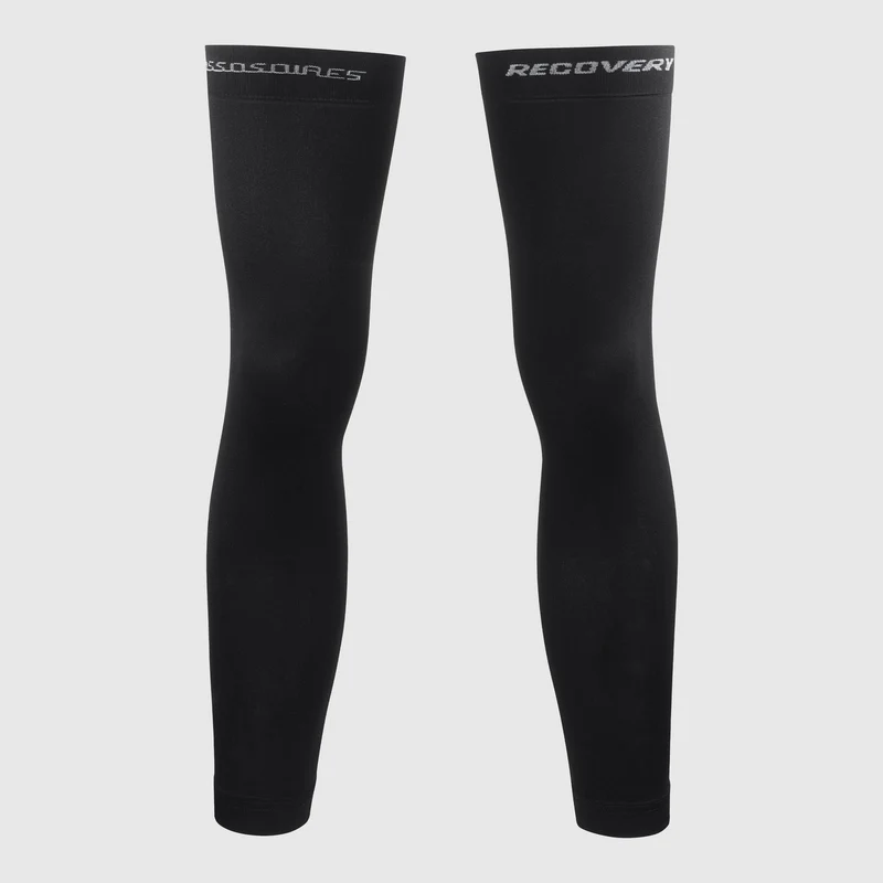 Gambali Assos Recovery - Nero