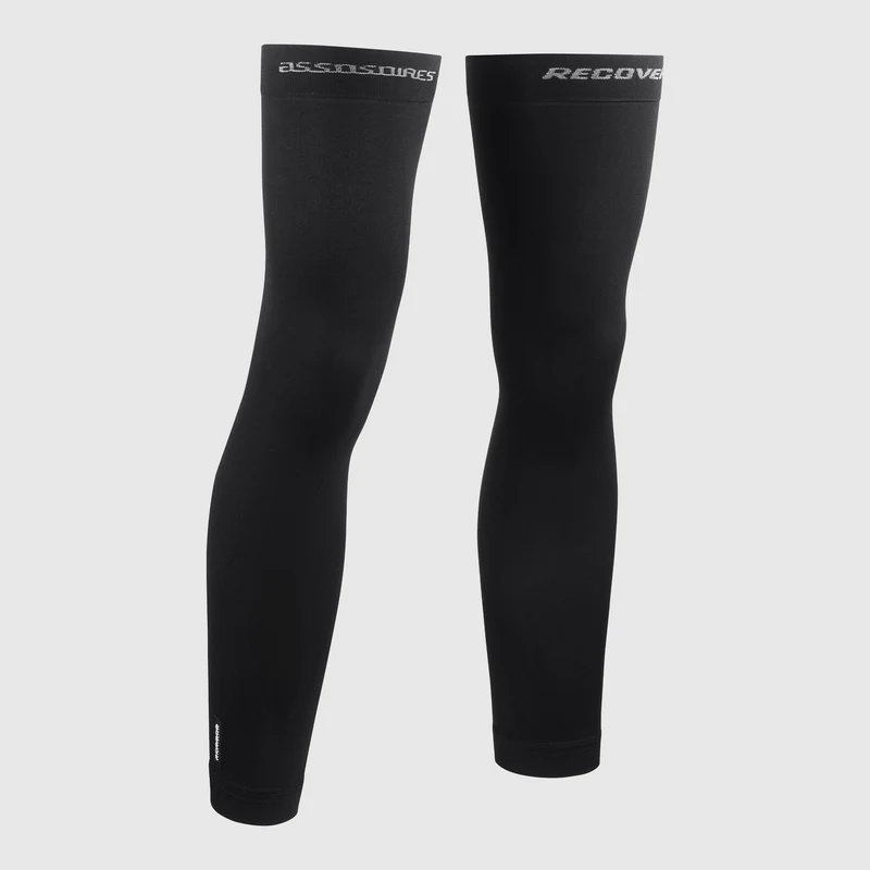 Gambali Assos Recovery - Nero