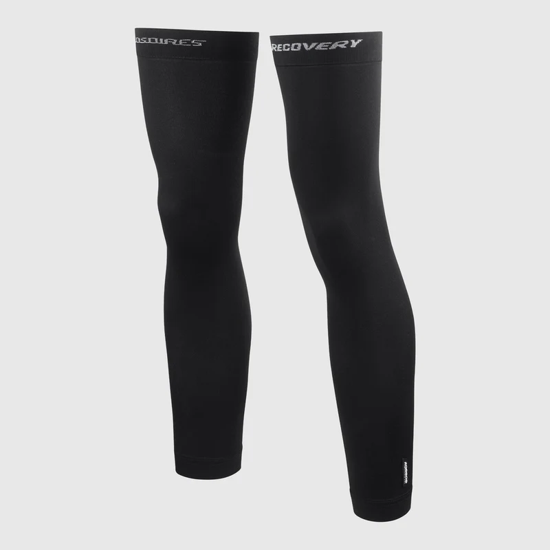 Gambali Assos Recovery - Nero