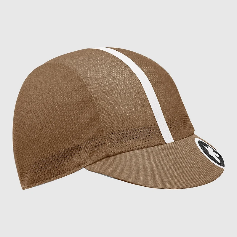 Cappellino Assos Cap - Beige scuro