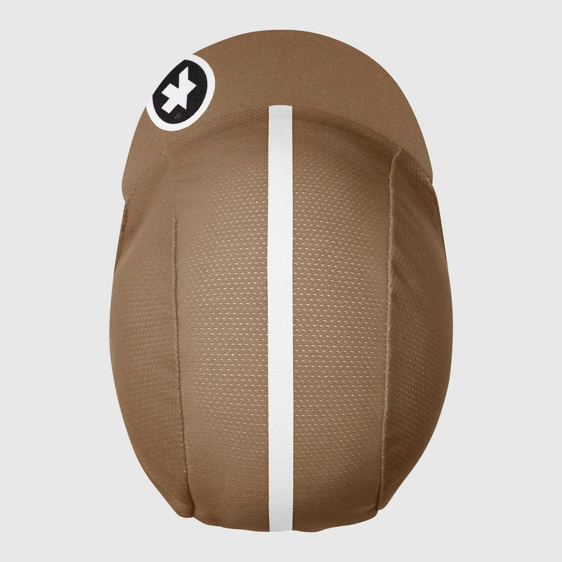 Cappellino Assos Cap - Beige scuro