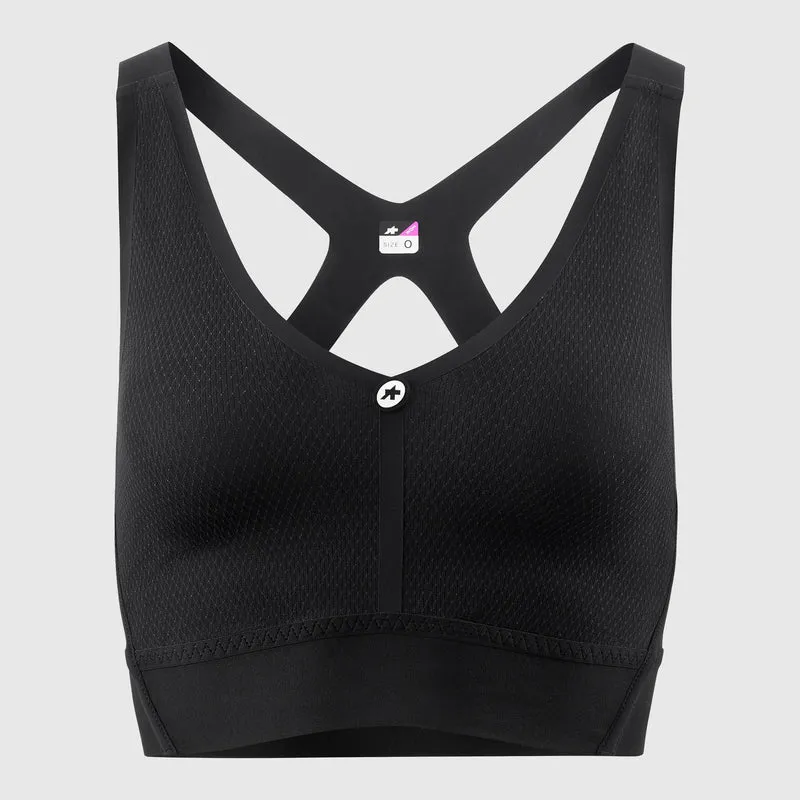 Reggiseno Assos - Nero