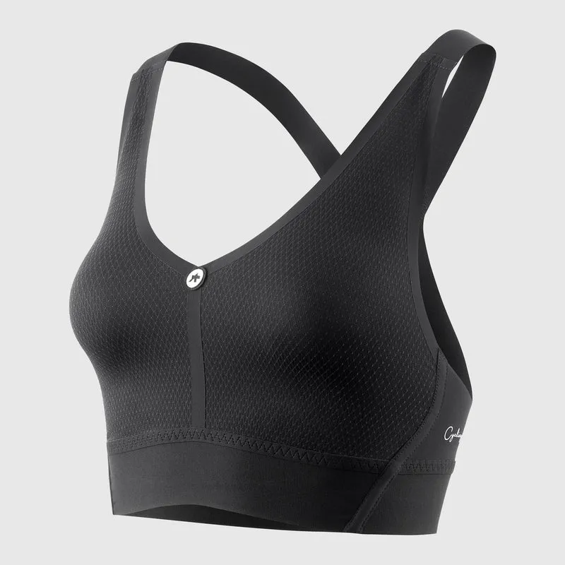 Reggiseno Assos - Nero