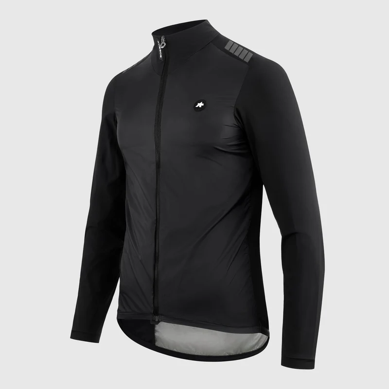 Mantellina Assos Tactica Shell T5 - Nero
