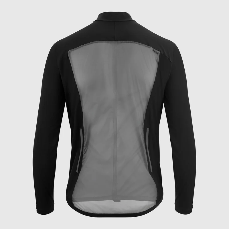 Mantellina Assos Tactica Shell T5 - Nero