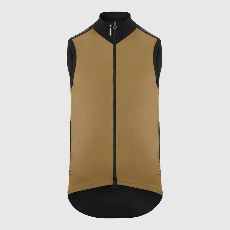 Gilet Assos Tactica Shell T5 - Oro