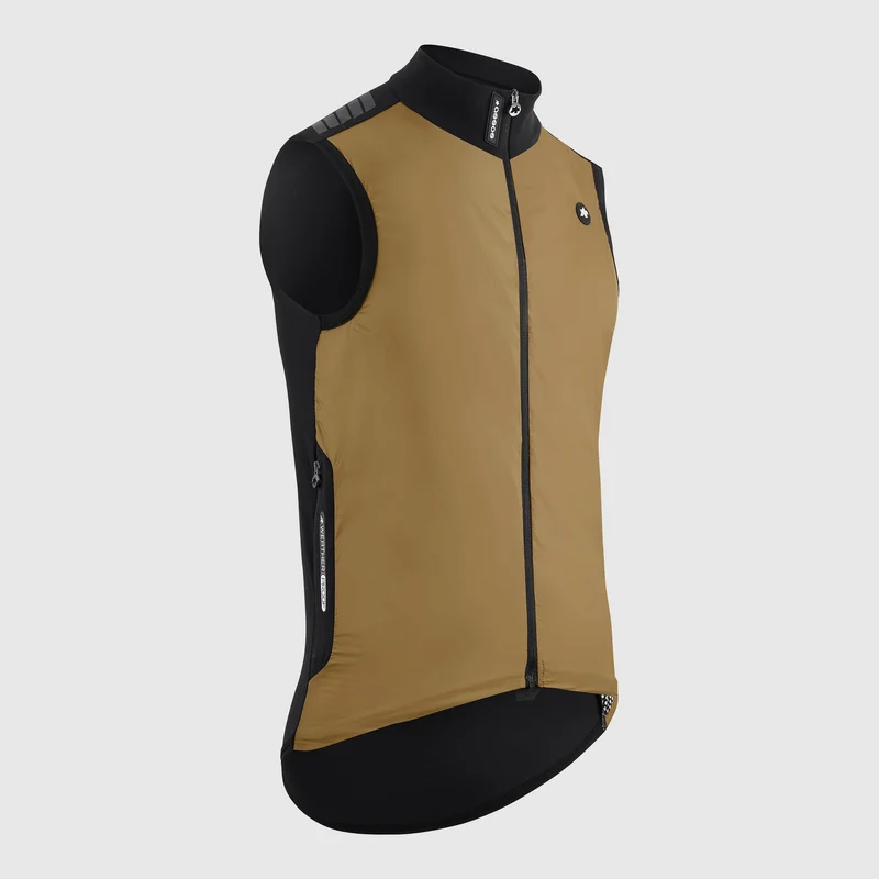 Gilet Assos Tactica Shell T5 - Oro