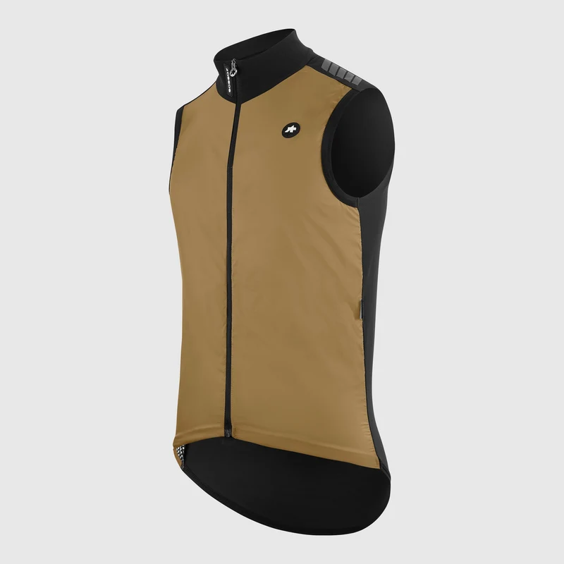Gilet Assos Tactica Shell T5 - Oro
