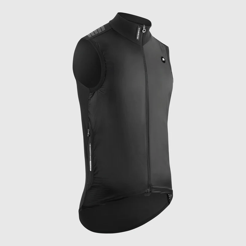 Gilet Assos Tactica Shell T5 - Nero