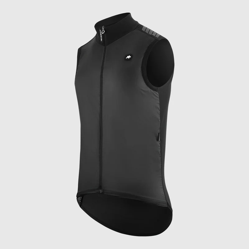 Gilet Assos Tactica Shell T5 - Nero